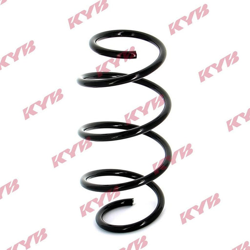 KYB 2 x Suspension Springs fits Kia Picanto III 2017 on 1.0 1.2