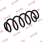 KYB Rear Suspension Coil Spring fits Audi A1 2018 on