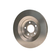 Bosch Front Vented & Rear Vented Brake Discs & Pads fits Audi A6 C6 2006-2011