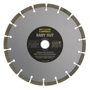 Sealey Silver Easy-Cut Diamond Blade230 x 22mm WDEC230 Sealey - Dynamic Drive