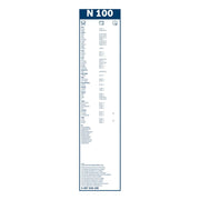 Bosch Eco Wiper Blade 1,000mm — N100