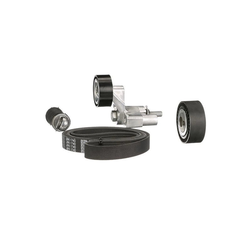 Gates V-Ribbed Belt Set K046PK1740