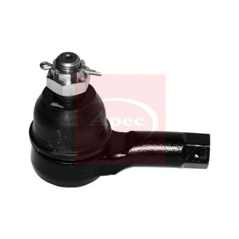 Apec Steering Tie Rod End Ball Joint Front Right fits Ssangyong Rodius I 2005 on
