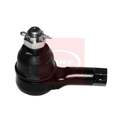 Apec Steering Tie Rod End Ball Joint Front Right fits Ssangyong Rodius I 2005 on