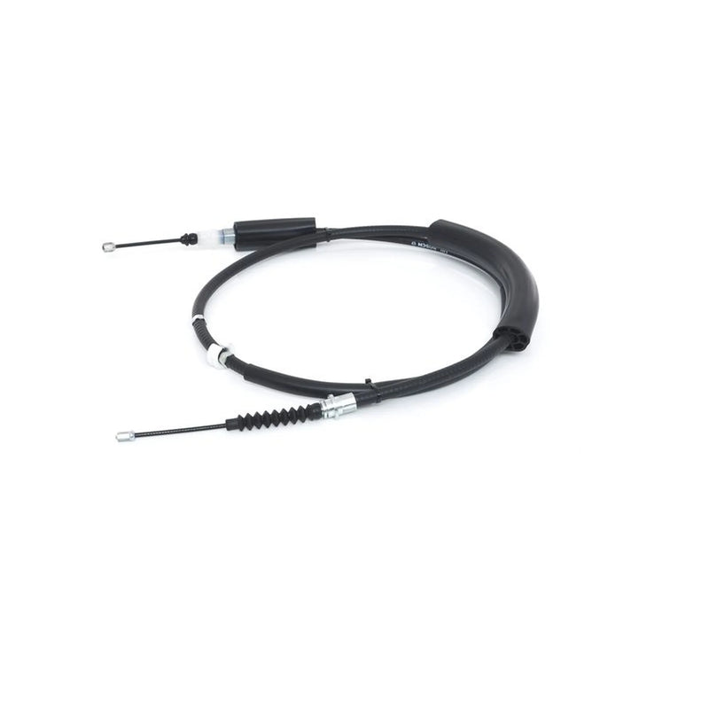 Bosch Handbrake Cable Centre fits Jaguar X-Type I 2001-2009 2.0 2.1 2.2 2.5 3.0