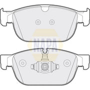 NAPA Front Brake Pad Set fits Polestar Polestar 2 2019-2023