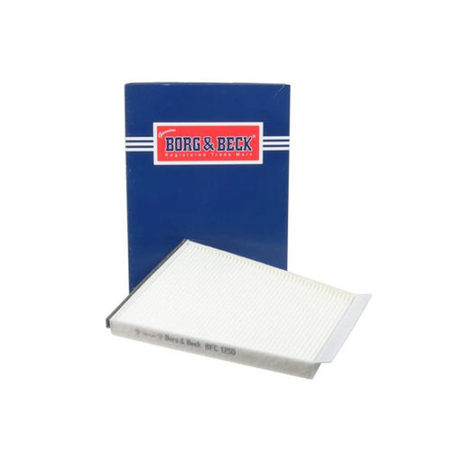 Borg & Beck Cabin Air Filter (Pollen Filter) BFC1150
