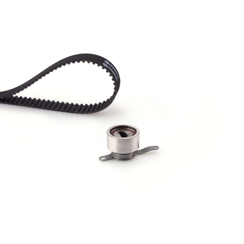 Gates Timing Belt Kit with Rollers fits Honda Capa 1998-2002 1.5