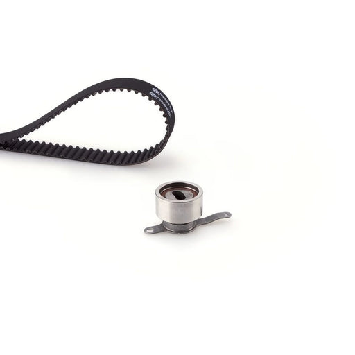 Gates Timing Belt Kit with Rollers fits Honda Capa 1998-2002 1.5