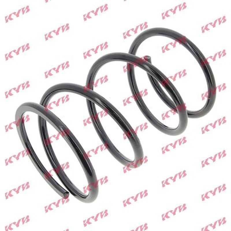 KYB 2 x Suspension Springs fits Toyota MR2 II 1989-2000 2.0
