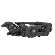 Hella Front Right Fog Light H8 fits Skoda Rapid 2012-2022 1.2 1.4 1.6