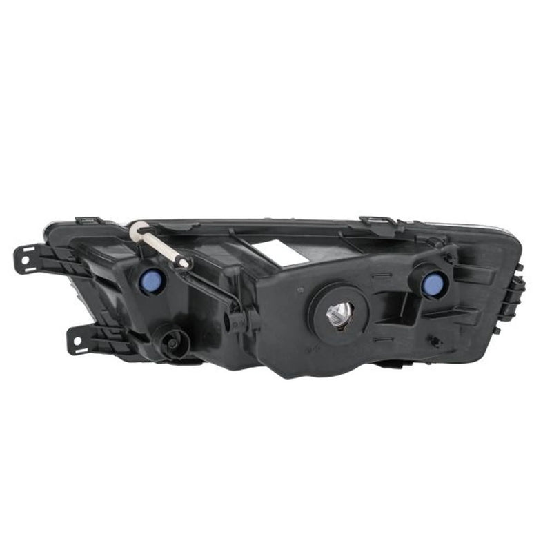 Hella Front Right Fog Light H8 fits Skoda Rapid 2012-2022 1.2 1.4 1.6