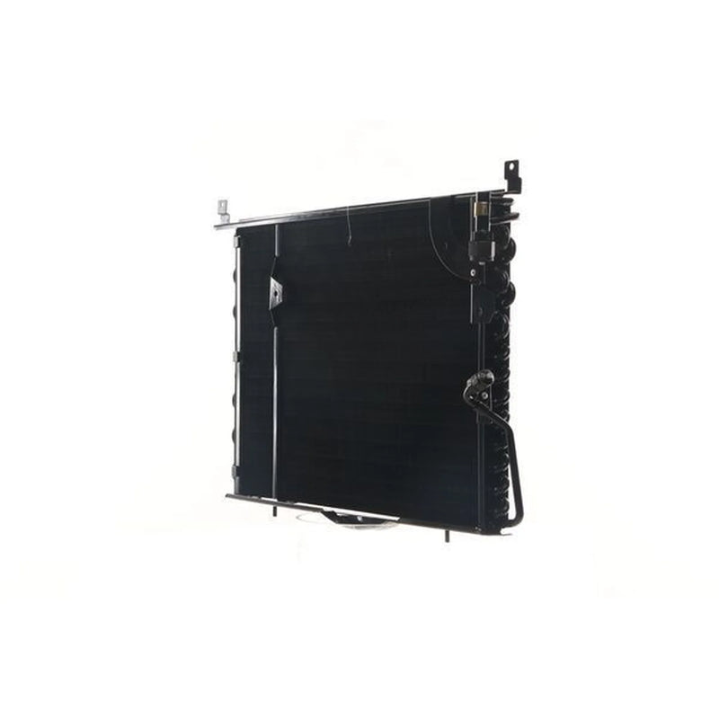 Mahle Air Conditioning Condenser fits Mercedes-Benz 190 1982-1993