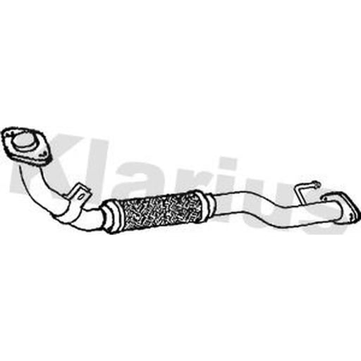Klarius Exhaust Pipe OD 301416
