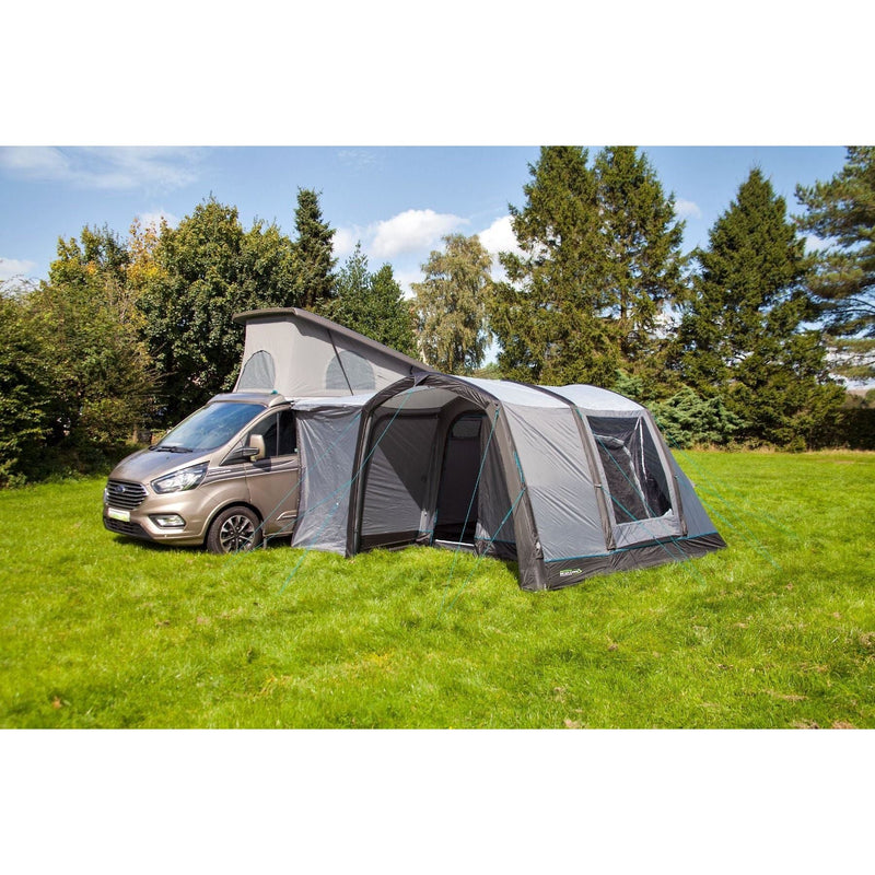 Outdoor Revolution Cayman Air T3 LITE LOW (Inc Footprint) Driveaway Awning Outdoor Revolution - Dynamic Drive