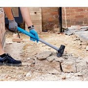 Silverline Sledge Hammer Fibreglass 14lb (6.35kg) Silverline - Dynamic Drive