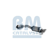 BM Catalysts Homologated Petrol Cat fits Nissan Note 2006-2012 1.6