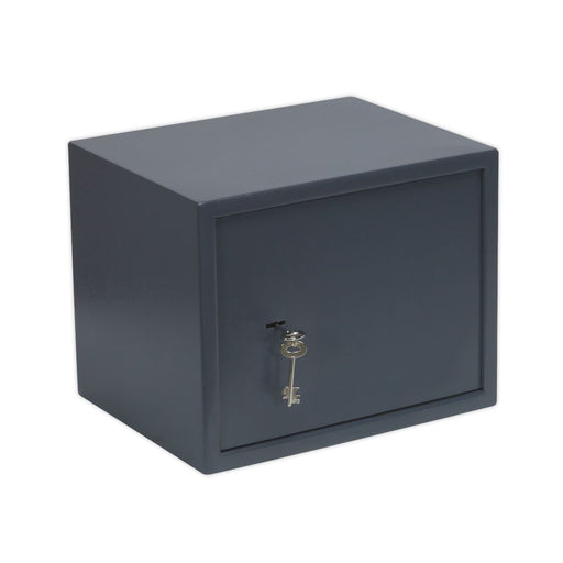 KEY LOCK SECURITY SAFE 380 X 300 X 300MM Sealey - Dynamic Drive