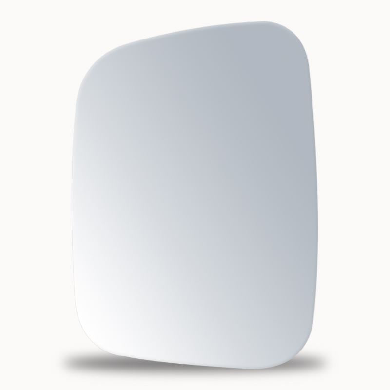 Summit Heated Base Plate With Commercial Mirror Glass fits VW Transporter T5 03 to 14 LHS Summit - Bars 4 Cars
