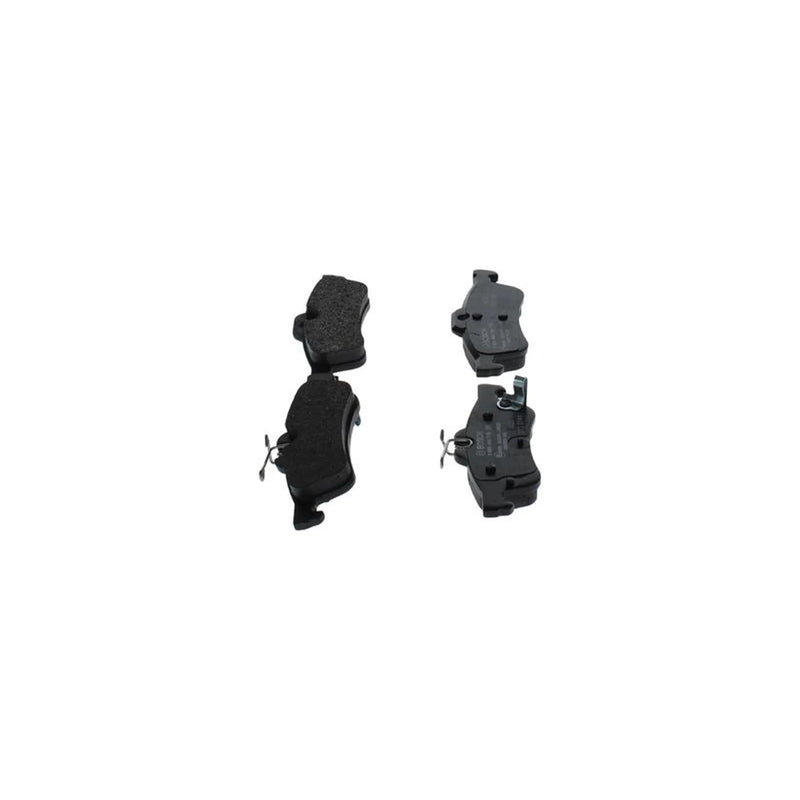 Bosch Front & Rear Pads fits Honda Civic IX 2015-2016 2.0