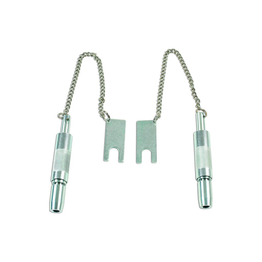 Laser Subframe Alignment Pins - for Ford 7467 Laser - Dynamic Drive