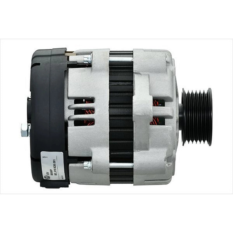 Hella Car Alternator 12V fits Chevrolet Aveo / Kalos 2003-2013 1.4