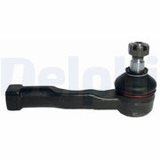 Delphi Steering Tie Rod End Ball Joint Front Left M14x1.5 fits Kia Sedona