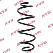 KYB Front Suspension Coil Spring fits Citroën C4 Grand Picasso II 2013 on 2.0