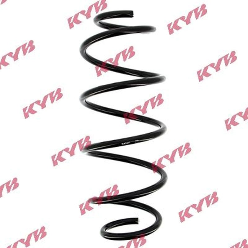 KYB Front Suspension Coil Spring fits Citroën C4 Grand Picasso II 2013 on 2.0