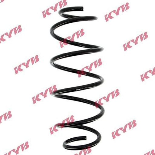 KYB 2 x Suspension Springs fits Citroën C4 Grand Picasso II 2013 on 2.0