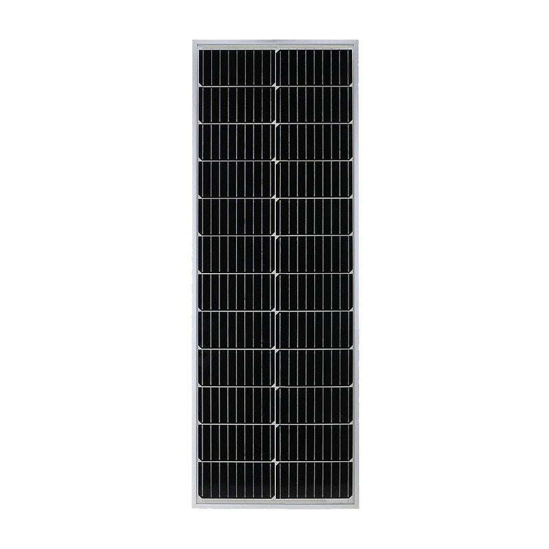 Mestic Solar Panel Monocrystalline Msmo-100 100W Mestic - UK Camping And Leisure