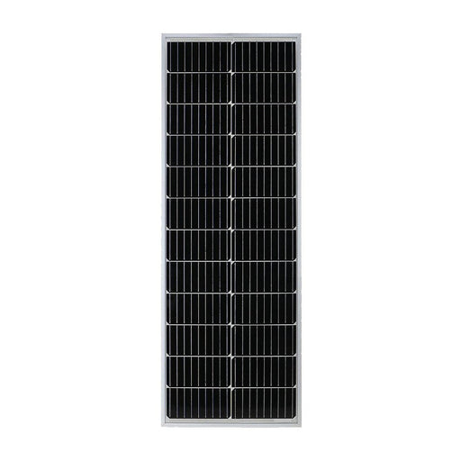 Mestic Solar Panel Monocrystalline Msmo-100 100W Mestic - UK Camping And Leisure