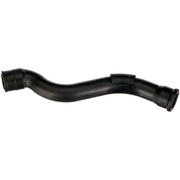 Gates Crankcase Ventilation Hose 220mm fits Seat Alhambra 1996-2010 1.9