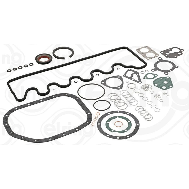 Elring Crankcase Gasket Kit ID fits Mercedes-Benz /8 1974-1976 3.0 115.114