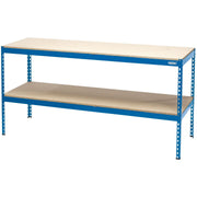 Draper Steel Workbench, 1800 x 600 x 900mm 24913 Draper - Dynamic Drive