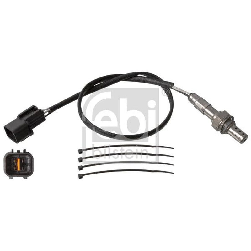 Febi O2 Lambda Oxygen Sensor after catalytic converter 107593
