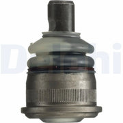 Delphi Ball Joint Front fits Mercedes-Benz 124 1984-1993