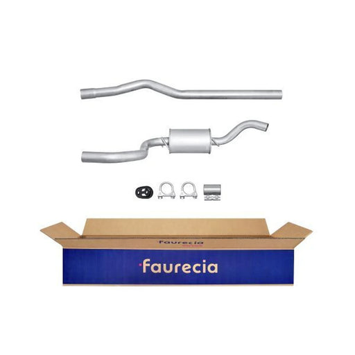 Hella Middle Silencer 8LC 366 024-041