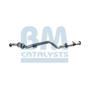 BM Catalysts Homologated Petrol Cat fits Mercedes-Benz S-Class 1998-2005