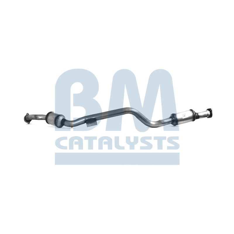 BM Catalysts Homologated Petrol Cat fits Mercedes-Benz S-Class 1998-2005