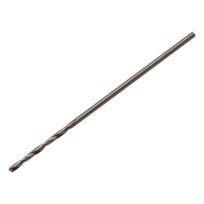 Dormer A100 HSS Jobber Drill Bit 0.70mm OL:28mm WL:9mm Dormer - Dynamic Drive