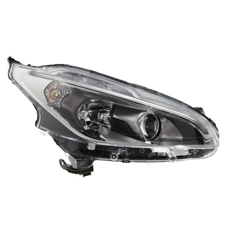Valeo Headlight Headlamp PWY24W Right 450613
