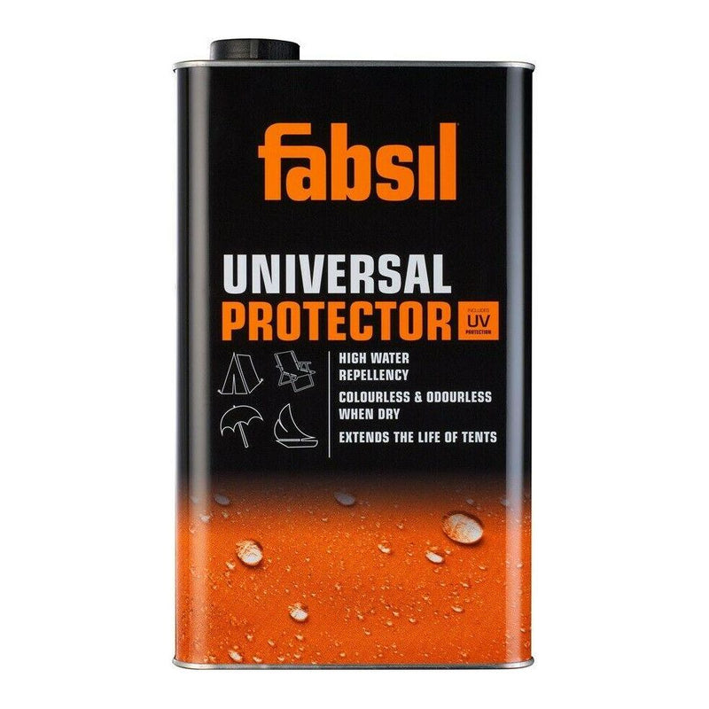 Grangers Fabsil UV 5 Litre Waterproofer All Fabric Types Tent Shoes Awning Fabsil  - Dynamic Drive