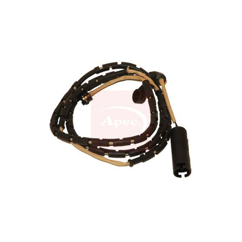 Apec Brake Pad Wear Sensor Rear fits Land Rover Range Rover 2002-2012