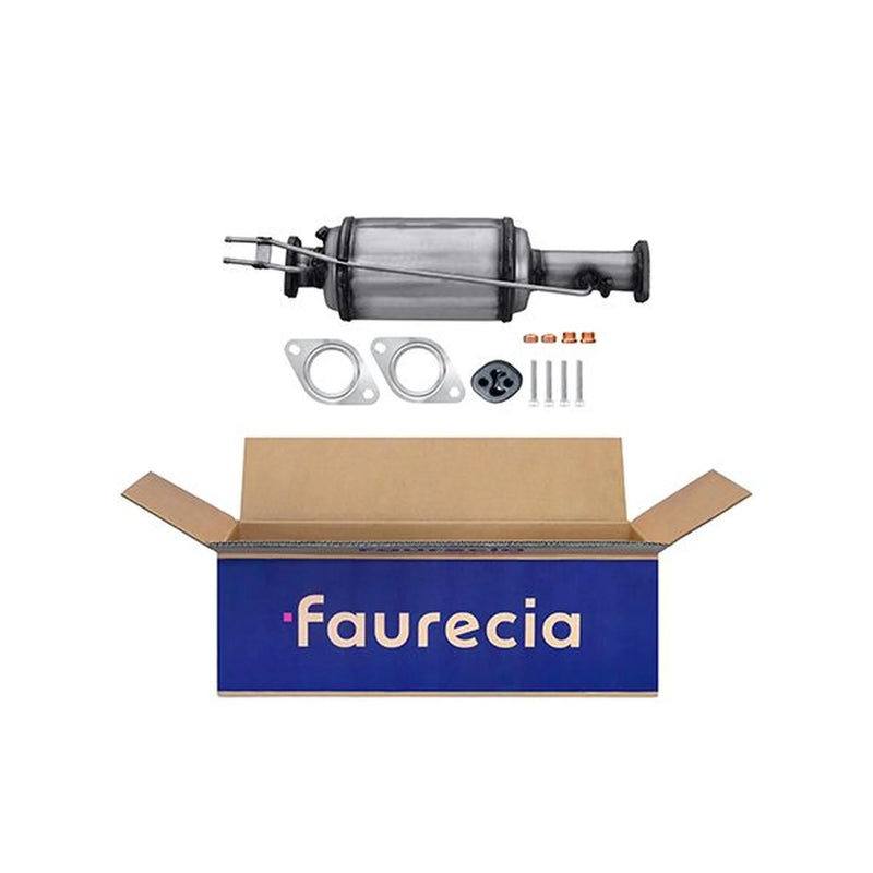 Hella Soot/Particulate Filter fits Ford C-Max 2007-2010 2.0