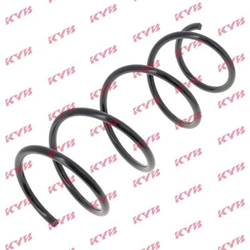 KYB Front Suspension Coil Spring fits Renault Clio 2004-2012 1.5