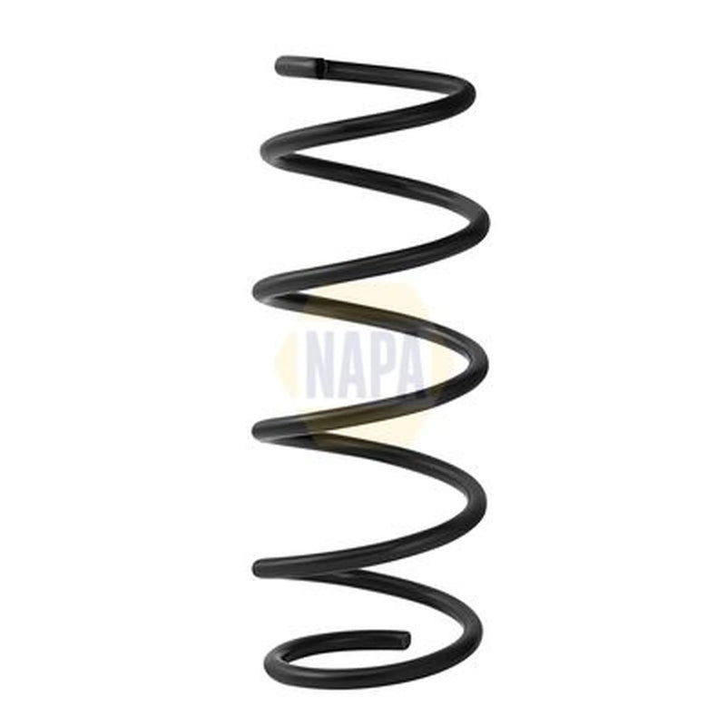 NAPA Front Suspension Coil Spring fits Fiat 500X 2014 on 1.4 1.6