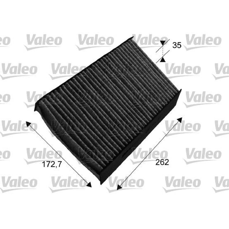 Valeo Cabin Air Filter (Pollen Filter) 715647