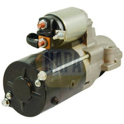 NAPA Starter Motor 12V 2.6kW 12 Teeth fits Ford Ranger 2011 on 2.2 3.2