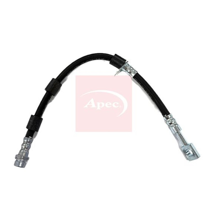 Apec Brake Hydraulic Hose Line Front Right fits Ford Fiesta VII 2017-2018